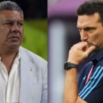 El reencuentro de Tapia y Scaloni en Miami: cómo será la reunión y de qué depende la continuidad del DT en la Selección