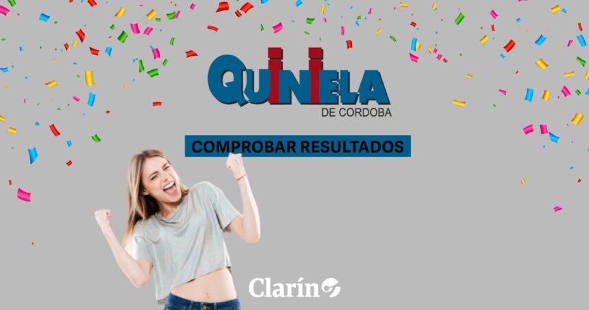 Quiniela de Córdoba: resultado del sorteo de la Matutina de hoy, miércoles 06 de diciembre