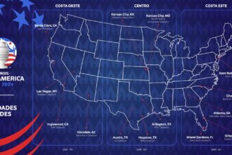 Copa América 2024: los 14 estadios donde se jugará el torneo y el cronograma completo de la Conmebol