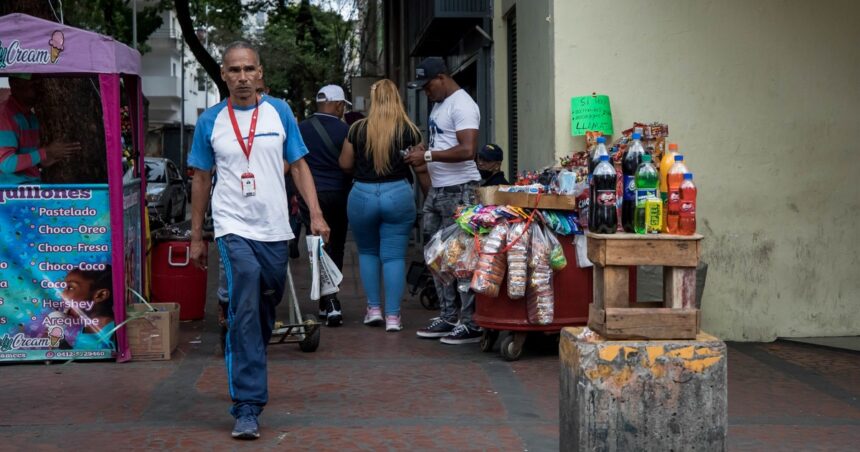 La inflación de Venezuela fue de 1,8 % en noviembre: bajó 4,9 puntos en un mes y es la más baja en 7 años