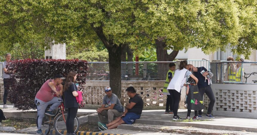 Los desoladores días en el pueblo que se quedó sin intendente por la tragedia en la Cordillera