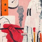 philip-guston-en-londres;-yente-y-del-prete-en-un-estante-de-tu-casa