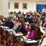 La Legislatura cubrió vacantes en la Función Judicial