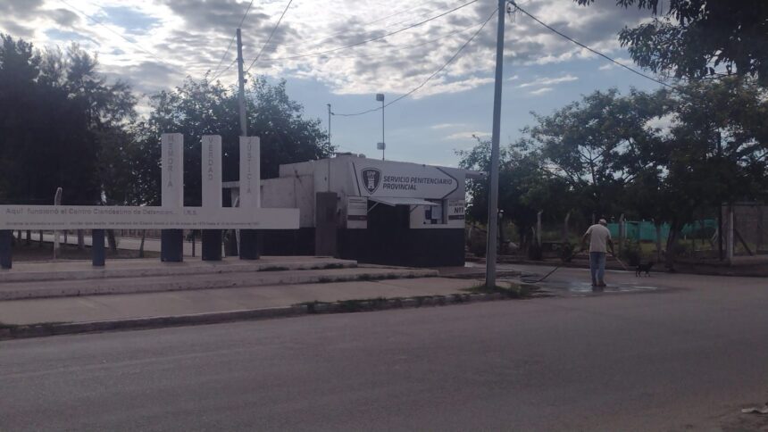 Un interno se quitó la vida en el Servicio Penitenciario Provincial