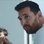 Messi, de entrecasa como nunca antes: merienda, juegos y confesiones con Antonela y sus hijos