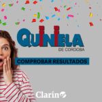 Quiniela de Córdoba: resultado del sorteo de la Matutina de hoy, jueves 07 de diciembre