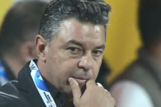 Marcelo Gallardo perdió su invicto como DT en Arabia Saudita justo antes del Mundial de Clubes