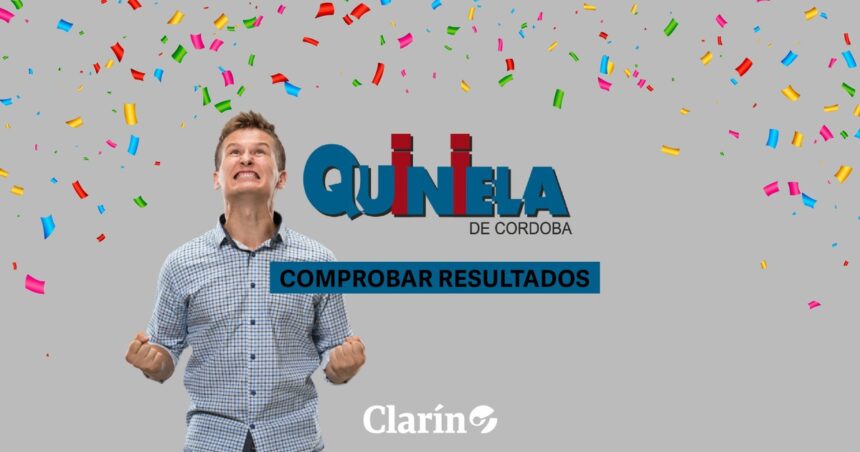 Quiniela de Córdoba: resultado del sorteo de la Nocturna de hoy, jueves 07 de diciembre