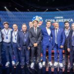 El sorteo de la Copa América 2024: Scaloni ya conoce los rivales de la Argentina, pero no definió si sigue y quiere hablar con Messi