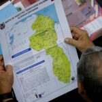 Esequibo: hay preocupación y los países de la región demandan una solución pacífica en la disputa entre Venezuela y Guyana