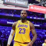 LeBron James, descomunal a los 38 años: dio un show para meter a Los Ángeles Lakers en la final de la Copa NBA