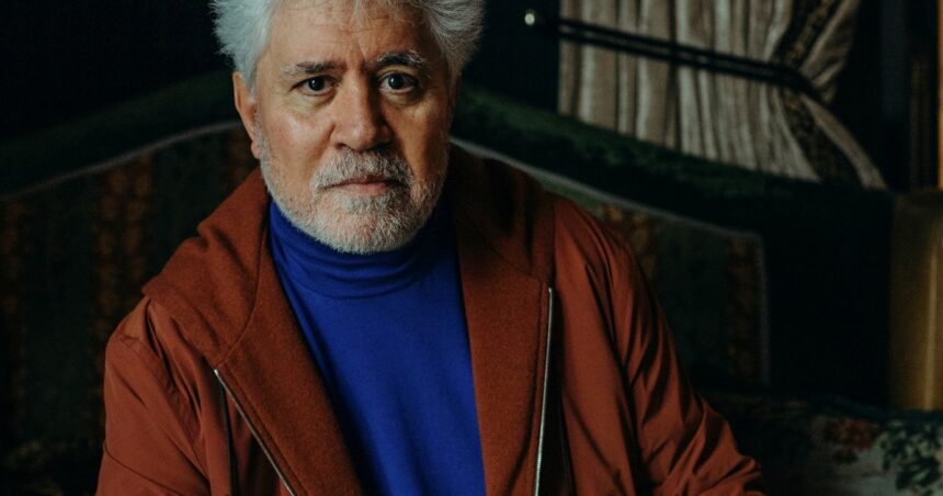 El último sueño de Almodóvar