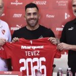 Hay Tevez en Independiente hasta 2026: “Es la primera vez que voy a armar un plantel; se va a notar mi mano mejor que nunca”