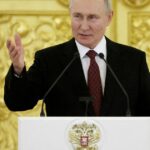 Vladimir Putin, un zar guerrero que se aferra al poder en Rusia en busca de grandeza internacional