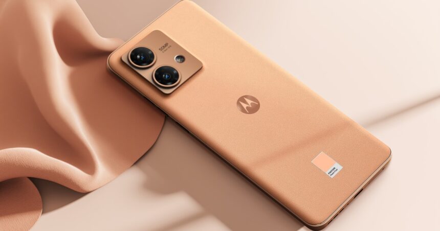 Motorola se convirtió en la marca que más celulares vende en Argentina y relanzó dos nuevos modelos premium