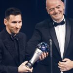 Premios The Best de la FIFA: cuándo y dónde será la gala que tiene a Messi y Julián Álvarez como candidatos