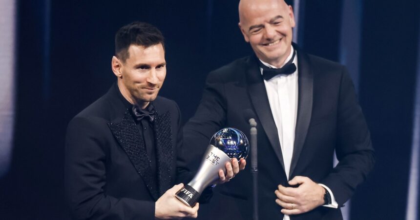 Premios The Best de la FIFA: cuándo y dónde será la gala que tiene a Messi y Julián Álvarez como candidatos