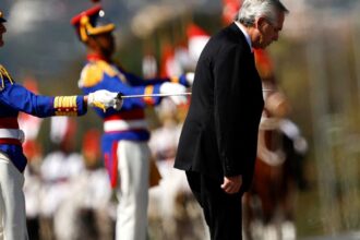 Alberto Fernández, el discurso de un héroe cínico