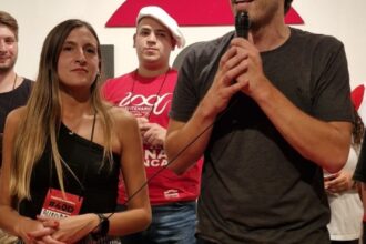 La Juventud Radical eligió a su nuevo presidente: Adriano Morone, un jujeño que cuenta con el apoyo de Gerardo Morales y Martín Lousteau