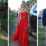 La fiesta de casamiento de Nicole Neumann y Manu Urcera: el look de los invitados