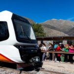 “Aerosoles, martillos y marihuana”: detuvieron a cinco hombres por intentar vandalizar el recién inaugurado tren turístico en Jujuy