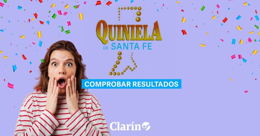 Quiniela de Santa Fe: resultado del sorteo de la Nocturna de hoy, sábado 09 de diciembre