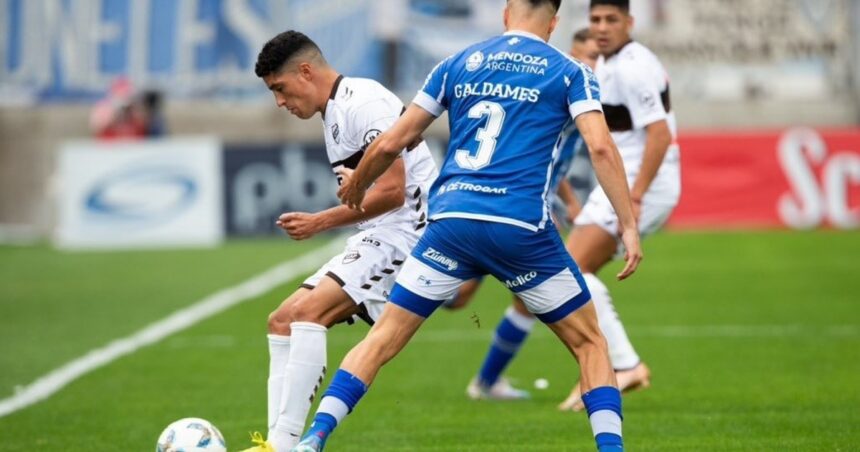 Godoy Cruz vs Platense, por las semifinales de la Copa de la Liga, EN VIVO: el Tomba y el Calamar, por la final