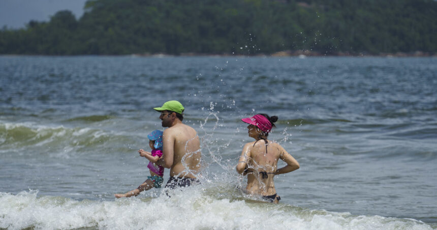 Brasil: después de la “epidemia” de diarrea, cómo estarán las playas de Florianópolis este verano