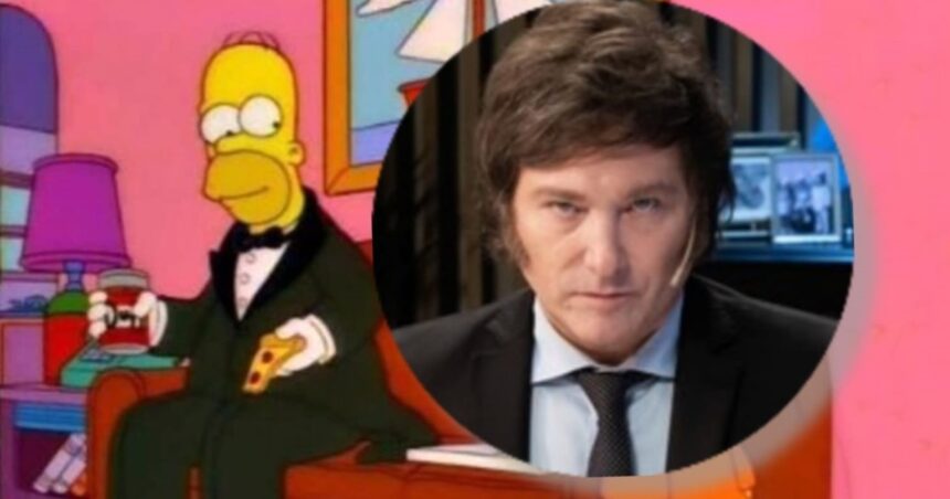 Los mejores memes de la asunción de Javier Milei como presidente de Argentina