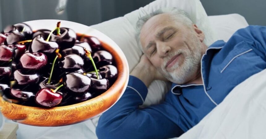 Cuál es la fruta que ayuda a dormir bien por su alto contenido de melatonina