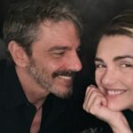 Araceli González y Facundo Mazzei: vacaciones en el Caribe y una cena especial por los diez años de casados