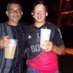 Quiso separar a sus hijos por una pelea tras la derrota de River y lo mataron