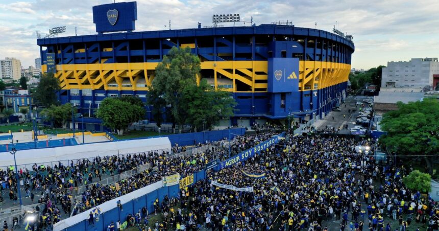 A la espera del fallo de la Justicia por las elecciones, Boca abre la Bombonera para festejar el día del hincha por el 12/12