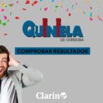 Quiniela de Córdoba: resultado del sorteo de la Vespertina de hoy, lunes 11 de diciembre