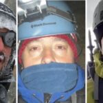 Tragedia en la Cordillera: dieron a conocer la causa de muerte de los tres andinistas argentinos