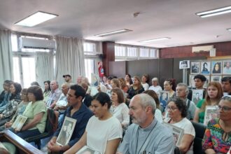 Monseñor Dante Braida sobre la sentencia de la causa Pedernera: “Se saldó una deuda con la sociedad riojana y argentina”