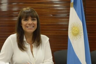 Renunció Rosario Lufrano a la TV Pública y Radio Nacional, pero el Gobierno todavía no designó a su reemplazante