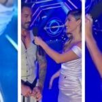 Gran Hermano: una cucaracha le caminó a Julieta Poggio sobre el vestido y el video se volvió viral