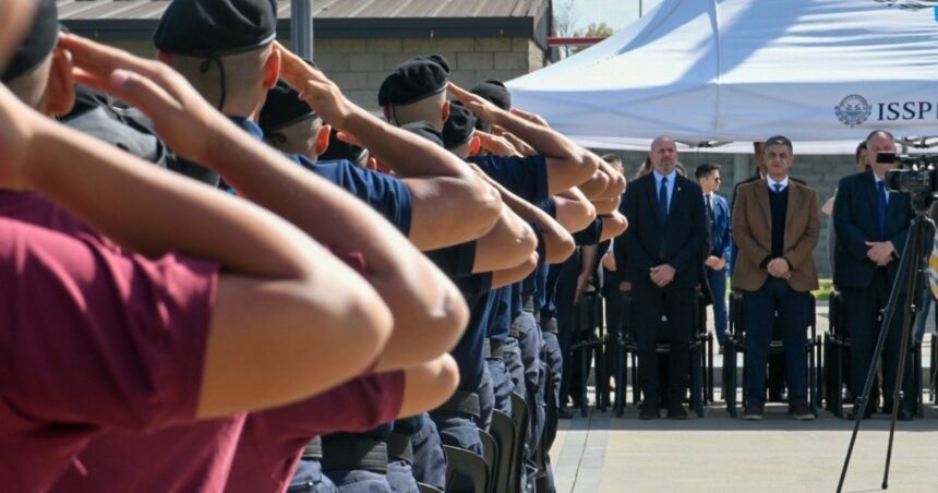 Cambiaron una ley en la Ciudad para darles más beneficios a los policías