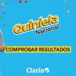 Quiniela Nacional: resultado del sorteo de la Vespertina de hoy, martes 12 de diciembre