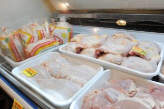 De lo que esta semana, el pollo ya aumentó un 10%