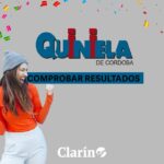 Quiniela de Córdoba: resultado del sorteo de la Matutina de hoy, martes 12 de diciembre