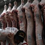 El brusco aumento de la hacienda hizo saltar el precio de la carne