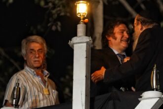 “Esto va a ser una revolución moral”: Javier Milei habló tras los anuncios económicos