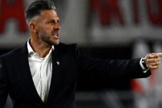 Se viene una purga del plantel de River: quiénes son los jugadores que no seguirán con Martín Demichelis como DT