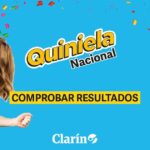 Quiniela Nacional: resultado del sorteo de la Primera de hoy, miércoles 13 de diciembre