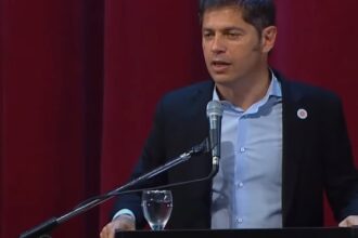 Axel Kicillof, tras las medidas económicas anunciadas por Caputo:  “A partir de ayer, estamos en un escenario todavía más complicado”