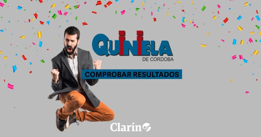 Quiniela de Córdoba: resultado del sorteo de la Matutina de hoy, miércoles 13 de diciembre