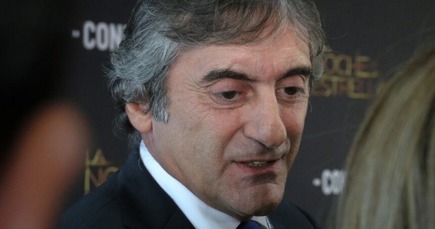 “¿Por qué se va a tener que ir Demichelis?”: Enzo Francescoli y un fuerte respaldo al DT de River