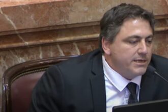 El senador liberal que Javier Milei había propuesto para Presidente Provisional lanzó una amenaza al nuevo oficialismo: “El que las hace las paga”